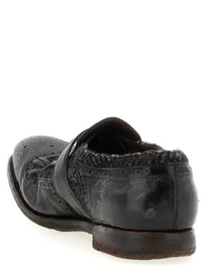 'Shanghai' loafers Man CHURCH'S Black