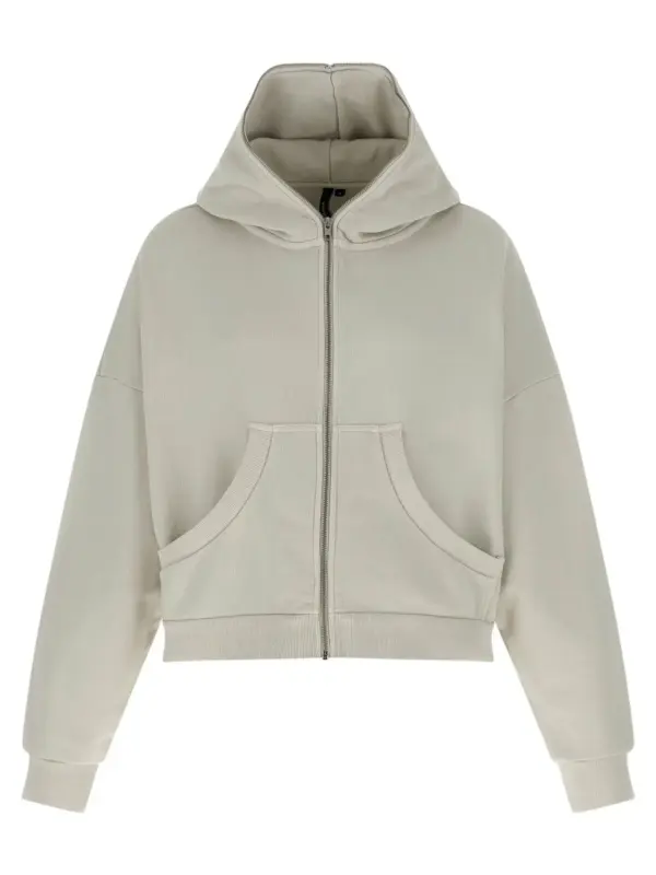 'Eternal' hoodie ENTIRE STUDIOS White