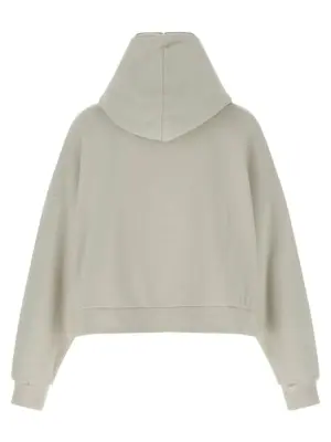 'Eternal' hoodie ES2202RIRI ENTIRE STUDIOS White