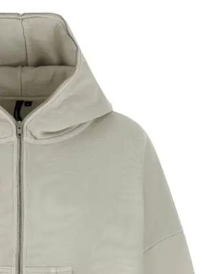 'Eternal' hoodie Man ENTIRE STUDIOS White