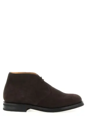 'Ryder 3 LW' ankle boots CHURCH'S Brown