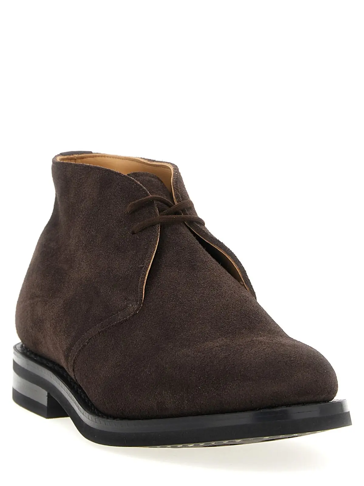 Черевики Church's Ryder 3 LW Коричневі 2 'Ryder 3 LW' ankle boots ETC212FG000009VEF0AAD CHURCH'S Brown