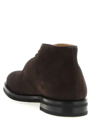 'Ryder 3 LW' ankle boots Man CHURCH'S Brown