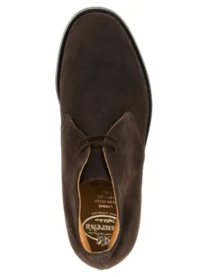 'Ryder 3 LW' ankle boots 100% leather CHURCH'S Brown