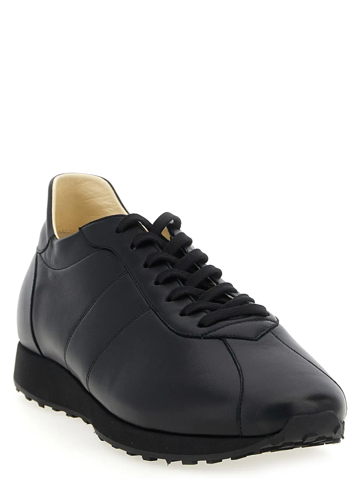 Кросівки The Row Mica Чорні 2 'Mica' sneakers F2076SL3BLACK THE ROW Black
