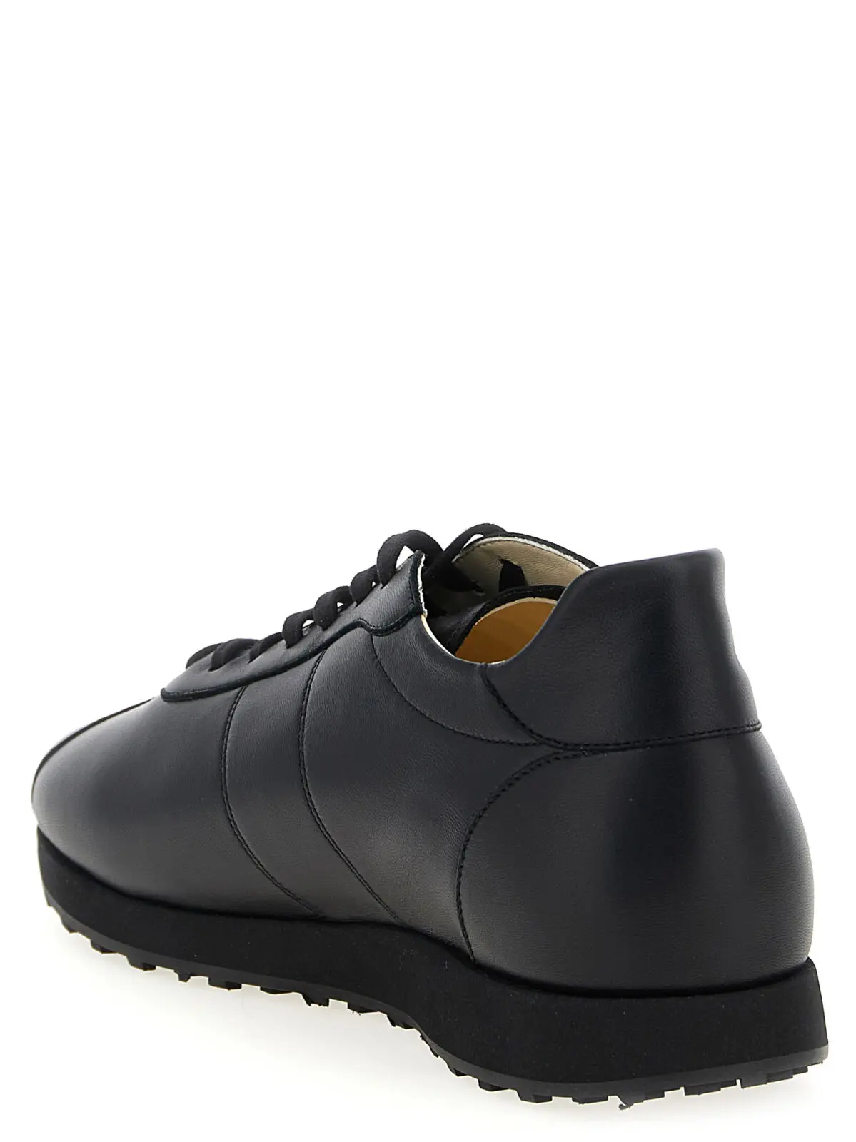 Кросівки The Row Mica Чорні 3 'Mica' sneakers Man THE ROW Black