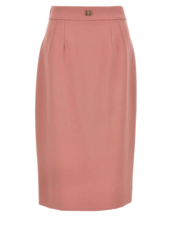 'Dolce' skirt DOLCE & GABBANA Pink