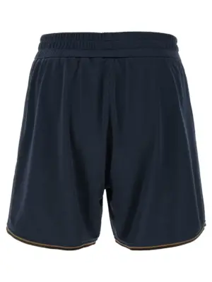 Bermuda Jacquard FF FAB906AU8LF1H3O FENDI Blue