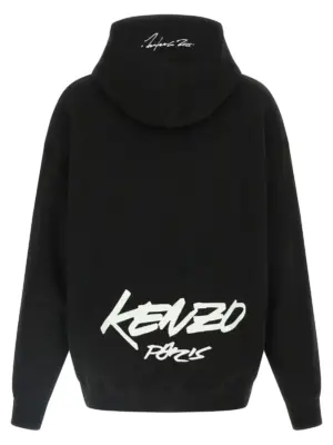 Hoodie FF62HO4544MB99J KENZO Black