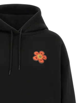 Hoodie Woman KENZO Black