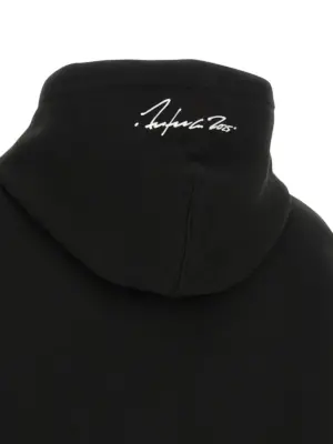 Hoodie 100% cotton KENZO Black