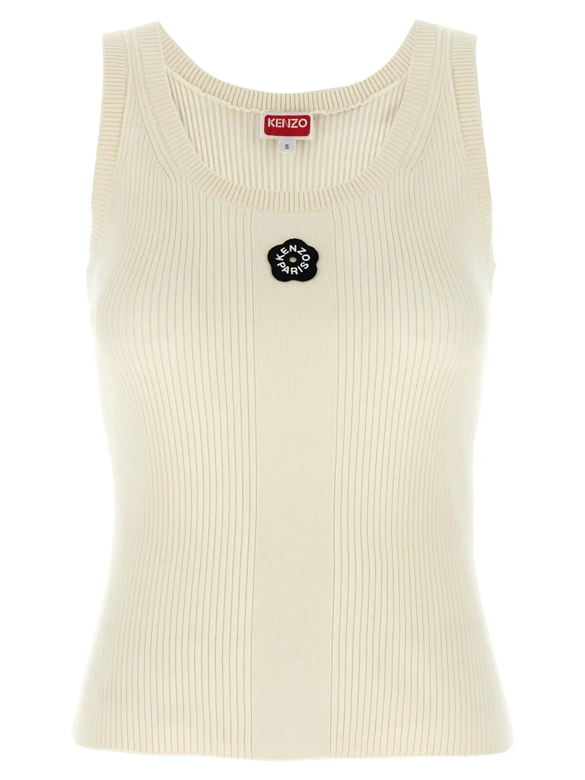 Топ Boke Flower 2.0 Kenzo Білий 1 Top'Boke Flower 2.0' KENZO White