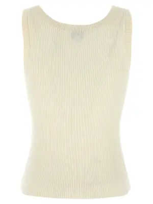 Top'Boke Flower 2.0' FF62TO6133LG01 KENZO White