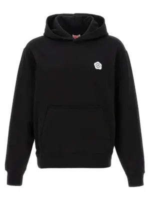 'Boke Flower 2.0' hoodie KENZO Black