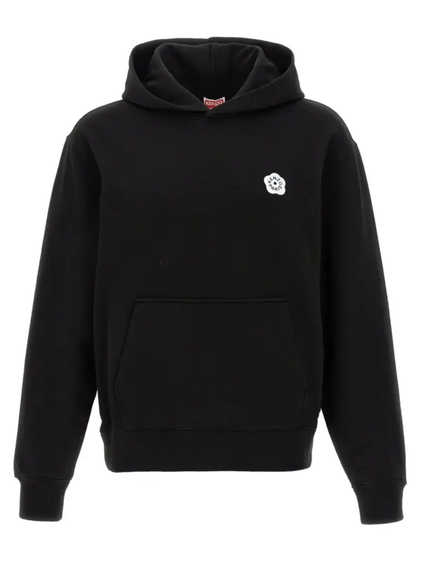 'Boke Flower 2.0' hoodie KENZO Black