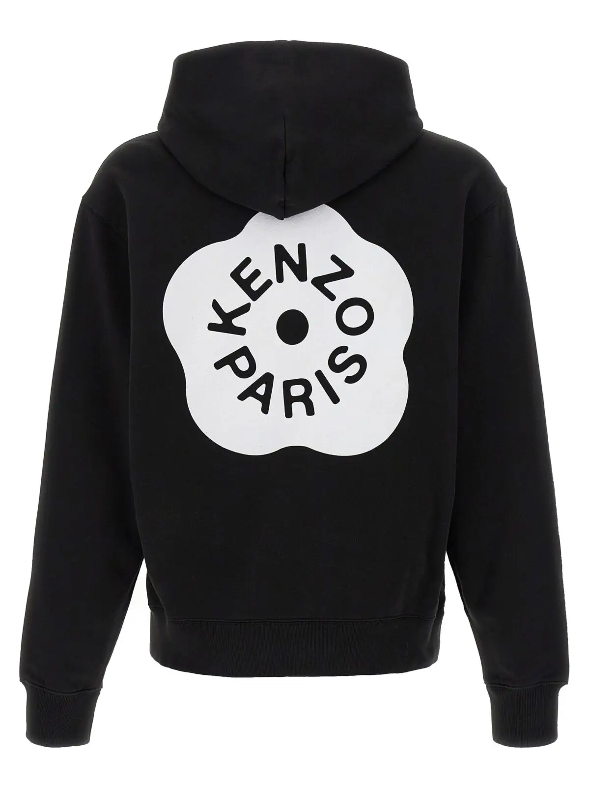 Худі Kenzo Boke Flower 2.0 Чорне 2 'Boke Flower 2.0' hoodie FF65HO2574MF99J KENZO Black