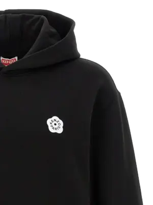 'Boke Flower 2.0' hoodie Man KENZO Black