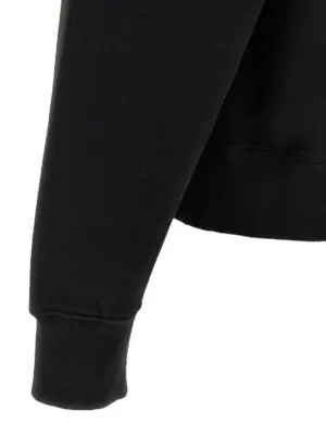 'Boke Flower 2.0' hoodie 100% cotton KENZO Black