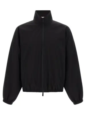 'Track' jacket FEAR OF GOD Black