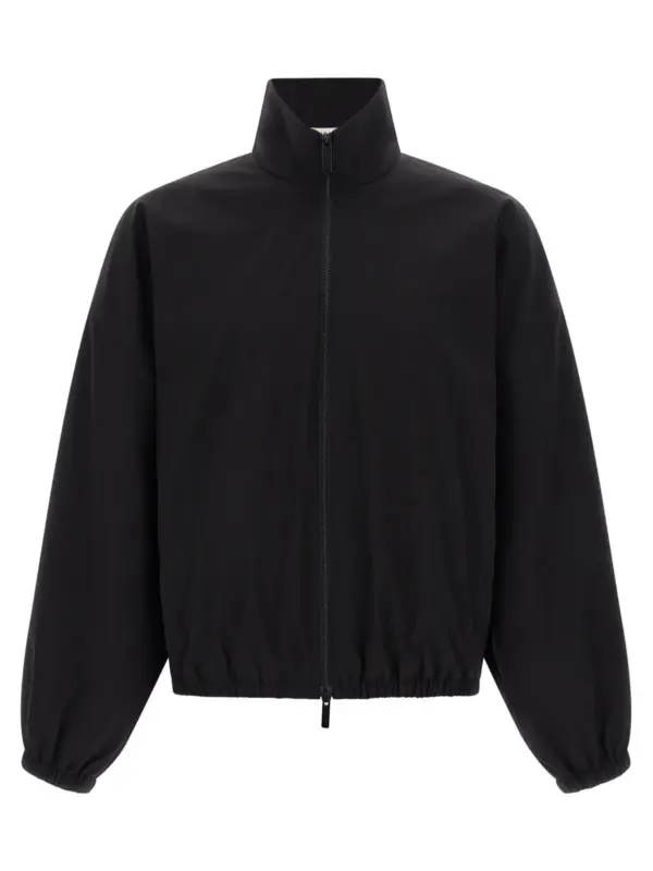 'Track' jacket FEAR OF GOD Black