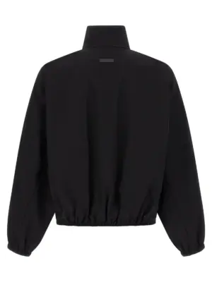 'Track' jacket FG25FW32327PONBLACK FEAR OF GOD Black