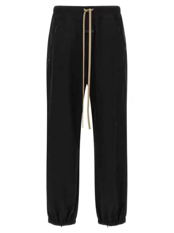 'Trackpant' joggers FEAR OF GOD Black