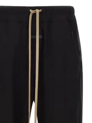 'Trackpant' joggers Man FEAR OF GOD Black