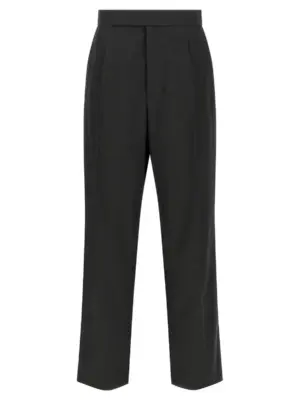 Wool pants FEAR OF GOD Black