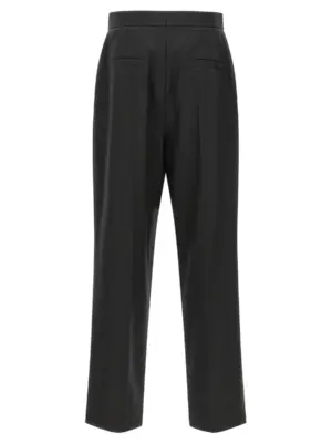 Wool pants FG25FW65653HWHBLACKCHEVRON FEAR OF GOD Black