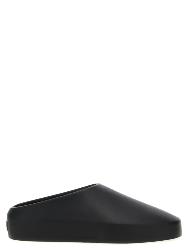 'The California - Collection 8' sabots FEAR OF GOD Black