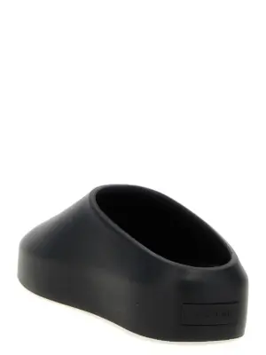 'The California - Collection 8' sabots Man FEAR OF GOD Black