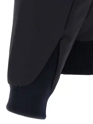 'Track' jacket 100% virgin wool FEAR OF GOD Blue