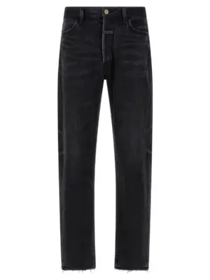'Classic 5 Pocket' jeans FEAR OF GOD Black