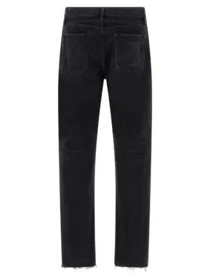 'Classic 5 Pocket' jeans FGE240408DNMBLACK FEAR OF GOD Black