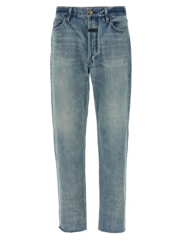 'Classic 5 Pocket' jeans FEAR OF GOD Blue