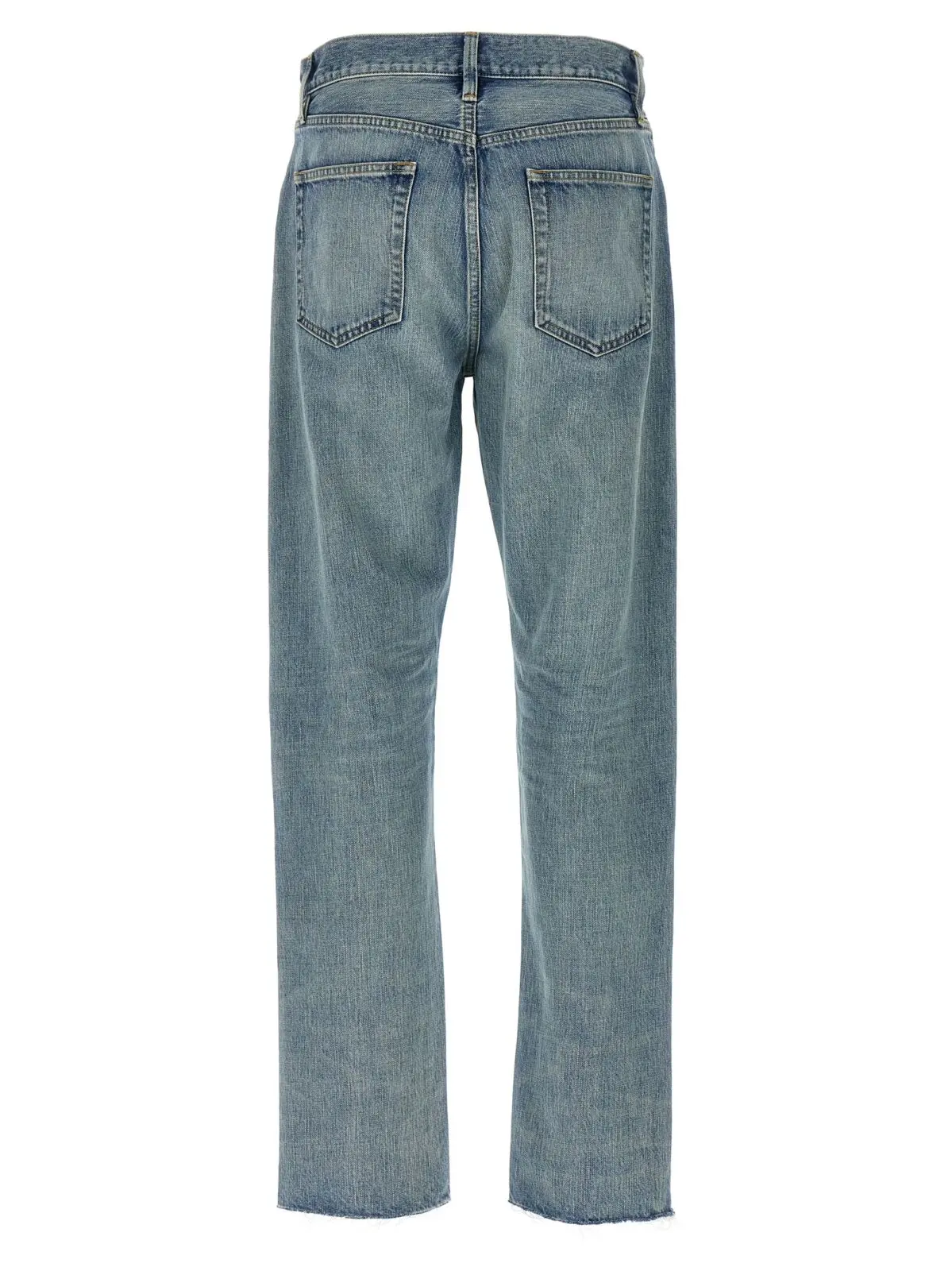 Джинси Fear Of God Classic 5 Pocket Сині 2 'Classic 5 Pocket' jeans FGE240408DNMMEDIUMINDIGO FEAR OF GOD Blue