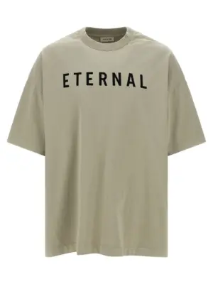 'Eternal' T-shirt FEAR OF GOD Gray