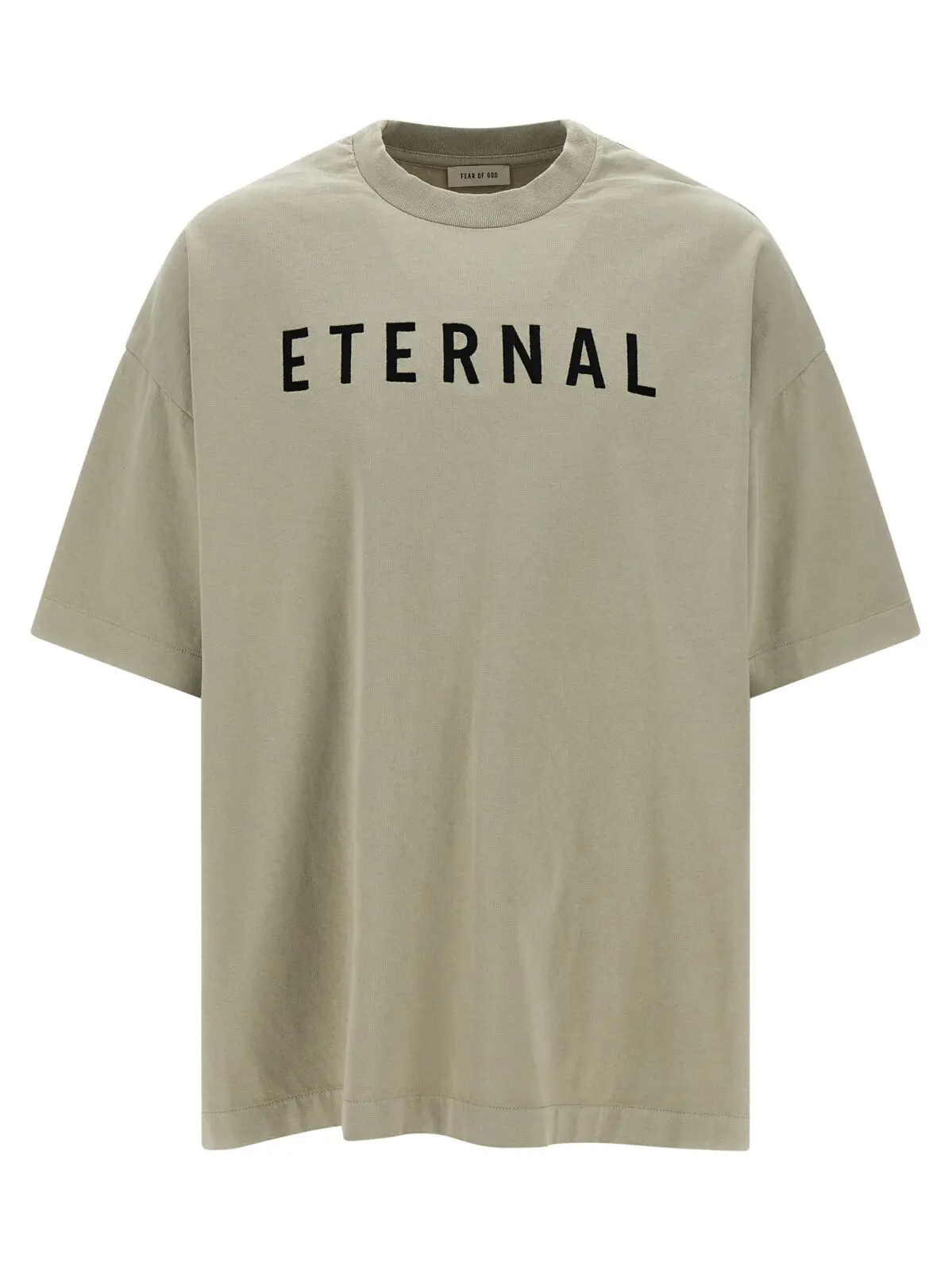 Футболка Fear Of God Eternal Сіра 1 'Eternal' T-shirt FEAR OF GOD Gray
