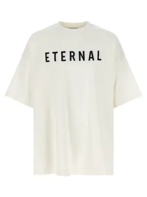 'Eternal' T-shirt FEAR OF GOD White