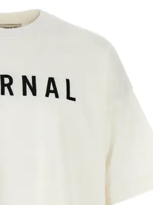 'Eternal' T-shirt Man FEAR OF GOD White