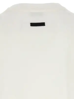 'Eternal' T-shirt 100% cotton FEAR OF GOD White