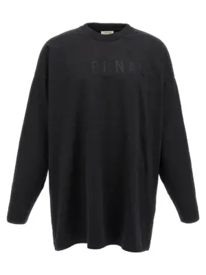 'Eternal' T-shirt FEAR OF GOD Black