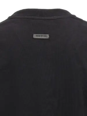 'Eternal' T-shirt 100% cotton FEAR OF GOD Black