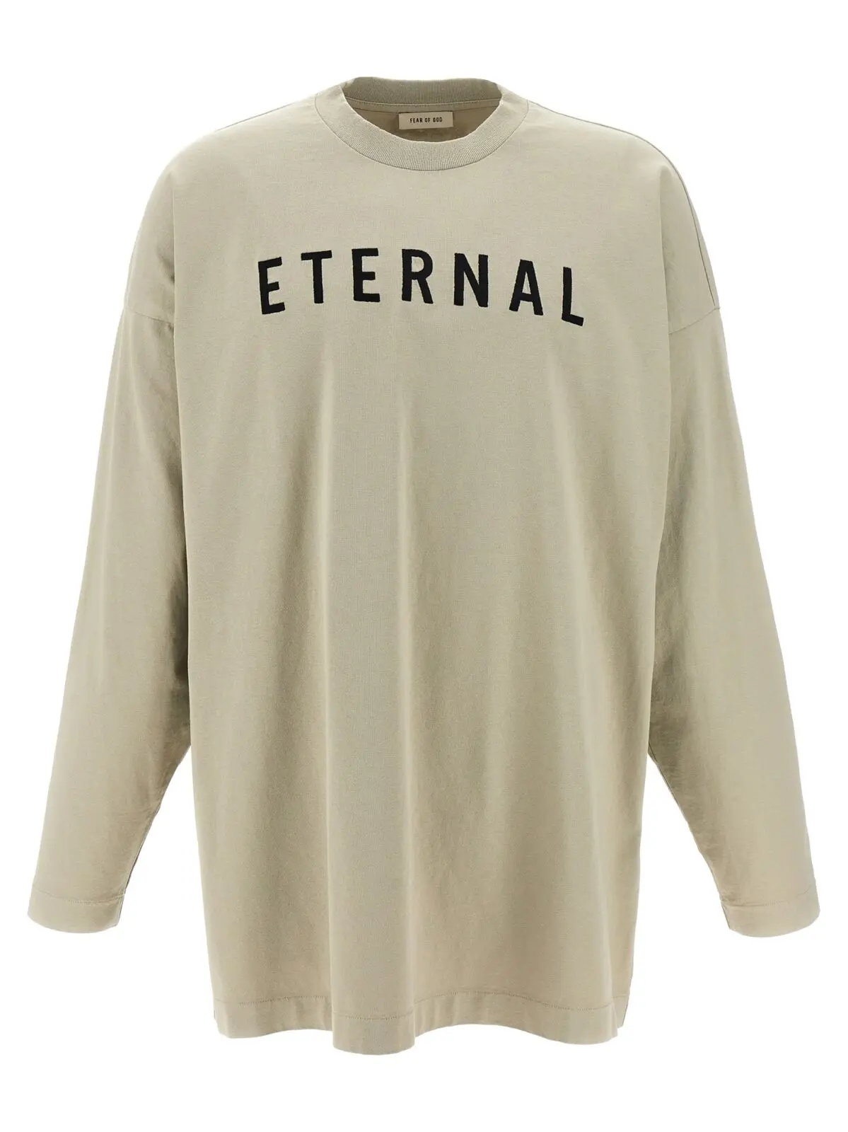 Футболка Fear Of God Eternal Сіра 1 'Eternal' T-shirt FEAR OF GOD Gray