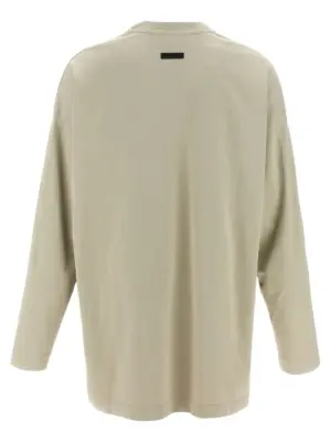 'Eternal' T-shirt FGE2505111HWJDOVEGREY FEAR OF GOD Gray