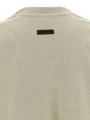 'Eternal' T-shirt 100% cotton FEAR OF GOD Gray