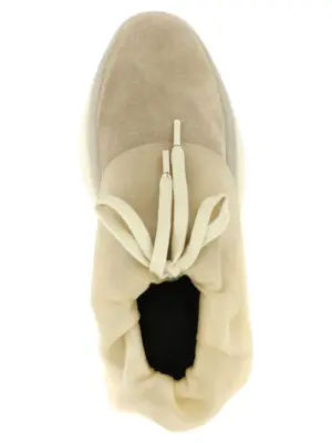 'Moc Runner' sneakers 100% leather FEAR OF GOD Beige