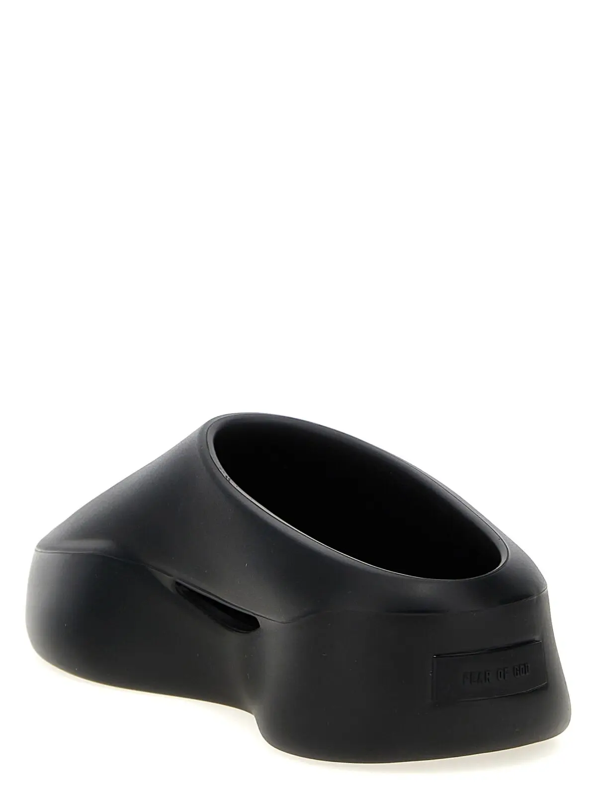 Сабо Fear Of God Eva Runner Чорні 3 'Eva Runner' sabots Man FEAR OF GOD Black