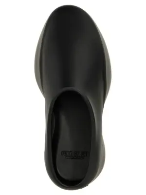 'Eva Runner' sabots 100% rubber FEAR OF GOD Black
