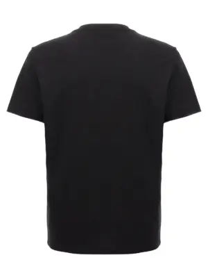 Logo T-shirt FH1EF000GD84EAC BALMAIN Multicolor